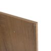 Floating Bathroom Vanity With 36" Cabinet And Resin Sink Soft Close Doors Plywood Construction - Imitative Oak - Image 14