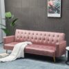 Sofa Bed - Rose - Image 19
