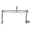 Portable Chainsaw Mill Aluminum Steel Planking Lumber For 14 To 36" Bar Size - Silver - Image 7
