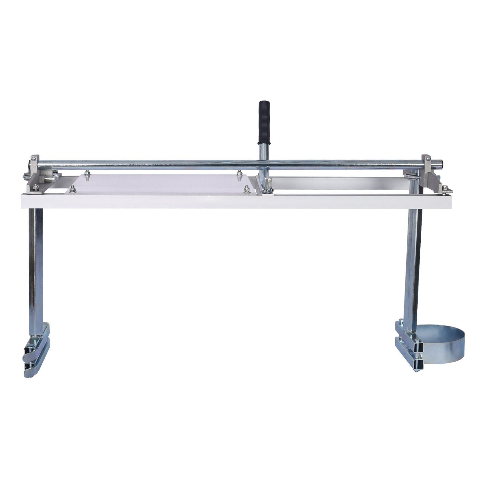 Portable Chainsaw Mill Aluminum Steel Planking Lumber For 14 To 36" Bar Size - Silver - Image 7