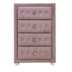 Reggie - Chest - Pink