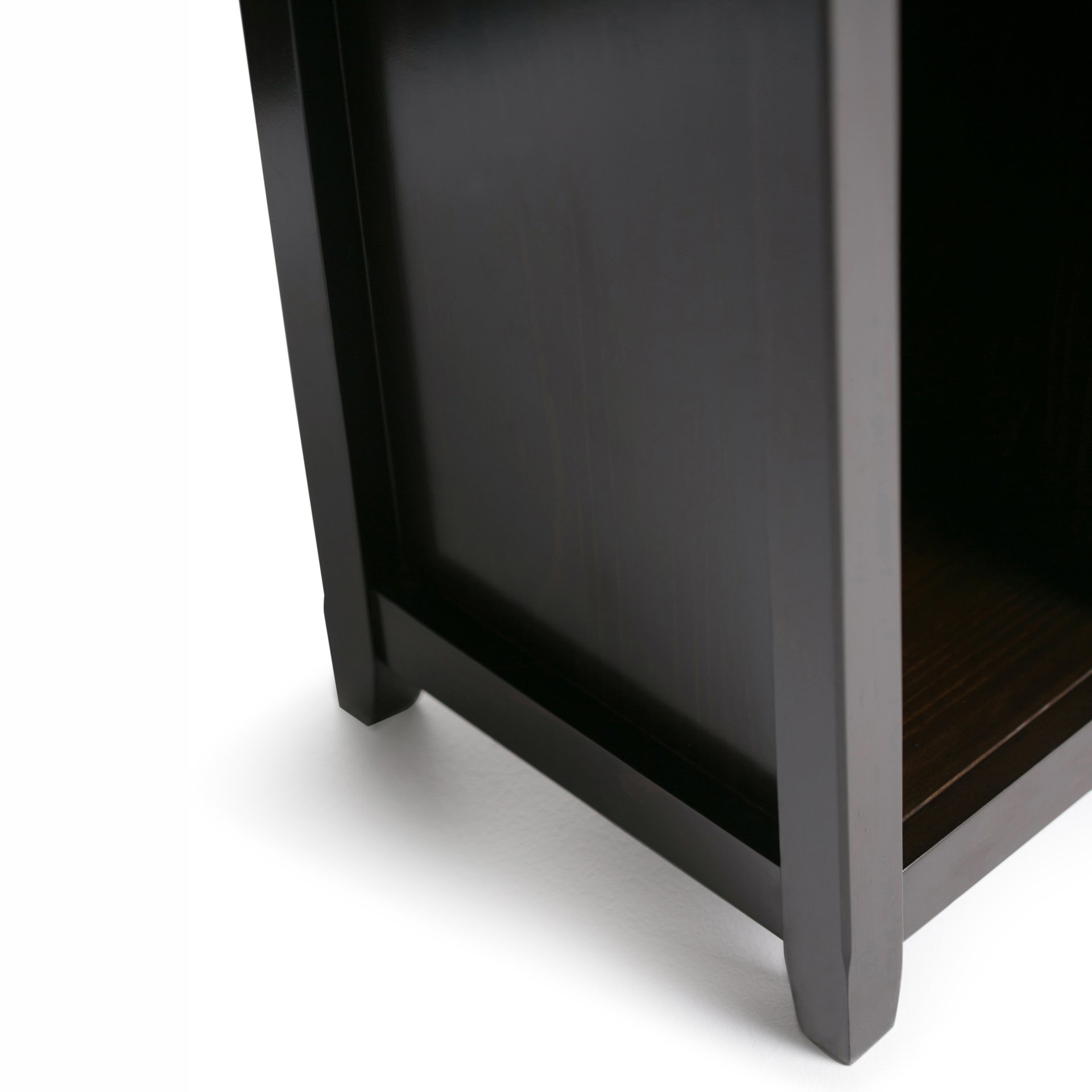 Amherst - Multi Cube Bookcase And Storage Unit - Hickory Brown - Image 3