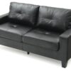 Newbury - Modular Sofa Modern - Black - Image 3