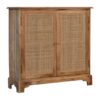Close Knit Lounge Cabinet - Oak - Image 4