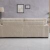 Stationary Loveseat - Cream - Image 5