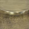 Garvy - Metal Side Table - Antique Gold - Image 5