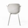 Lotus - Chair (Set of 2) - White - Image 10