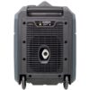 Super Quiet Inverter Generator 5.5Kw Portable Dual Fuel Electric & Remote Start Aluminium - Gray - Image 12