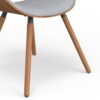 Marana - Dining Chair - Stone Gray - Image 6