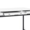 Banting - Mid Century Desk - White - Image 4
