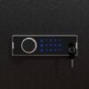 Unassembled Gun Safes - Black - Image 14