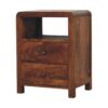 Aspen - Nightstand - Chestnut - Image 4