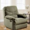 Arcadia - Micro Motion Recliner - Sage - Image 2