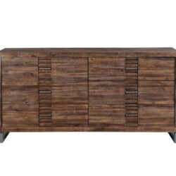 Andria - Reclaimed Dresser - Oak