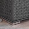 Santa Rosa - Storage - Gray - Image 6