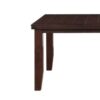 Urbana - Dining Table - Cherry - Image 3