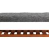 Charla - Bench - Dark Gray - Image 3