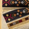 Tribes - 2'7" X 7'3" Southwest Area Rug - Cream - Polypropylene - Image 6