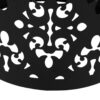 Outdoor Metal, End Table Large - Black - Image 10