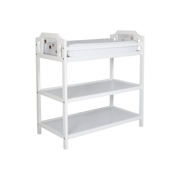Celeste - Changing Table - White