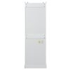 Freestanding Bathroom Vanity, Elegant Design With 4 Doors & 1 Drawer, Adjustable Shelves, Damping Hinges - White - Image 12