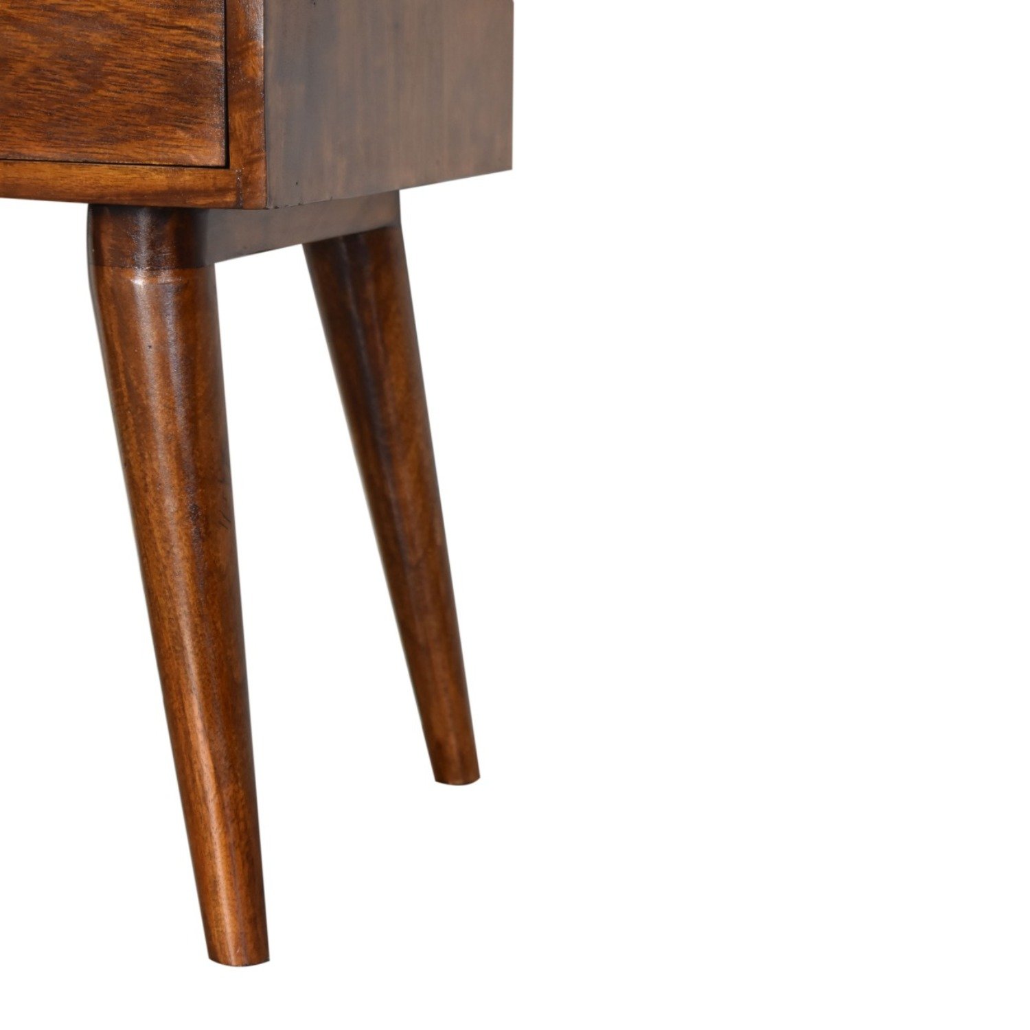 Nightstand - Chestnut - Image 9