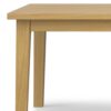 Eastwood - Dining Table - Oak - Image 7
