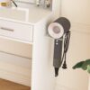 Elegant LED Mirror Vanity Dressing Table With Adjustable Lights, Drawers & Storage - White - Image 4