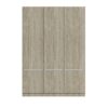 6 Doors Wardrobe Storage For Bedroom - Nature - Image 14