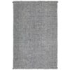 Tenney - 6' X 9' Area Rug - Gray / Blue - Image 2