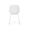 Posey - Chair (Set of 2) - White - Image 10