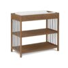 Pixie - Changing Table - Walnut, Charcoal - Image 3