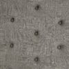 Convertible Ottoman Sleeper With Memory Mattress - Gray - Gray - Image 21