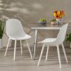 Posey - Chair (Set of 2) - White - Image 2
