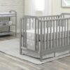 Celeste - Changing Table - Light Gray - Image 5