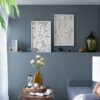 Shadow Box Wall Decor (Set of 2) - White - Image 5