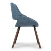 Malden - Bentwood Dining Chair - Denim Blue - Image 3