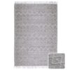 Orton - 6' X 9' Area Rug - Ivory / Taupe - Image 2
