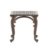 Laughlin - Traditional Style Cast End Table Set - Antique Espresso - Image 7