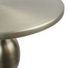 Ashland - Contemporary Table - Gold - Image 3