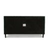 Aspen - King Vertical Tufted Modern Headboard Platform Bed Set - Evergreen - Image 13