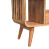 Soba - Nordic Multi Media Unit - Brown - Image 3