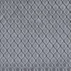 Pillows, Square, Insert Included, Decorative Throw, Hypoallergenic, Modern (Set of 2) - Silver - Image 5