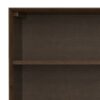 Banting - Low Wide Bookcase - Walnut Brown - Image 9