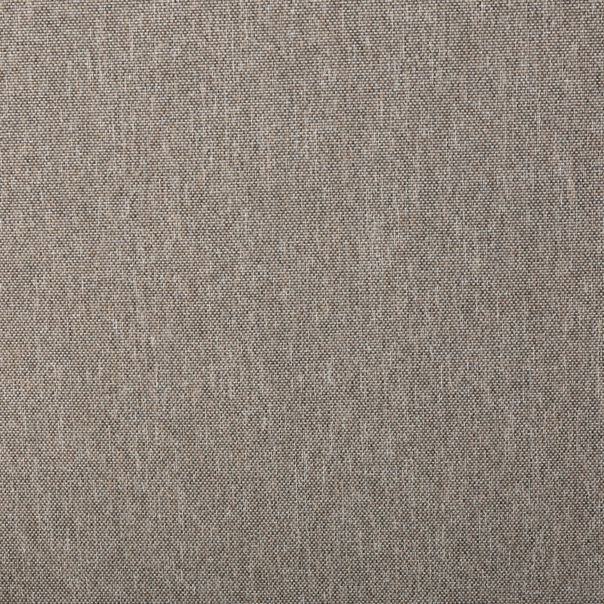 Outdoor Faux Wicker Rattan Style Chat Set With Water Resistant Cushions, 5 Pieces Set - Brown / Mix Beige - Image 7