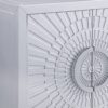 Cicero - Console Cabinet - Platinum - Image 4
