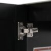 Bathroom Vanity With Sink, Frame And Drawer - Black - Image 18