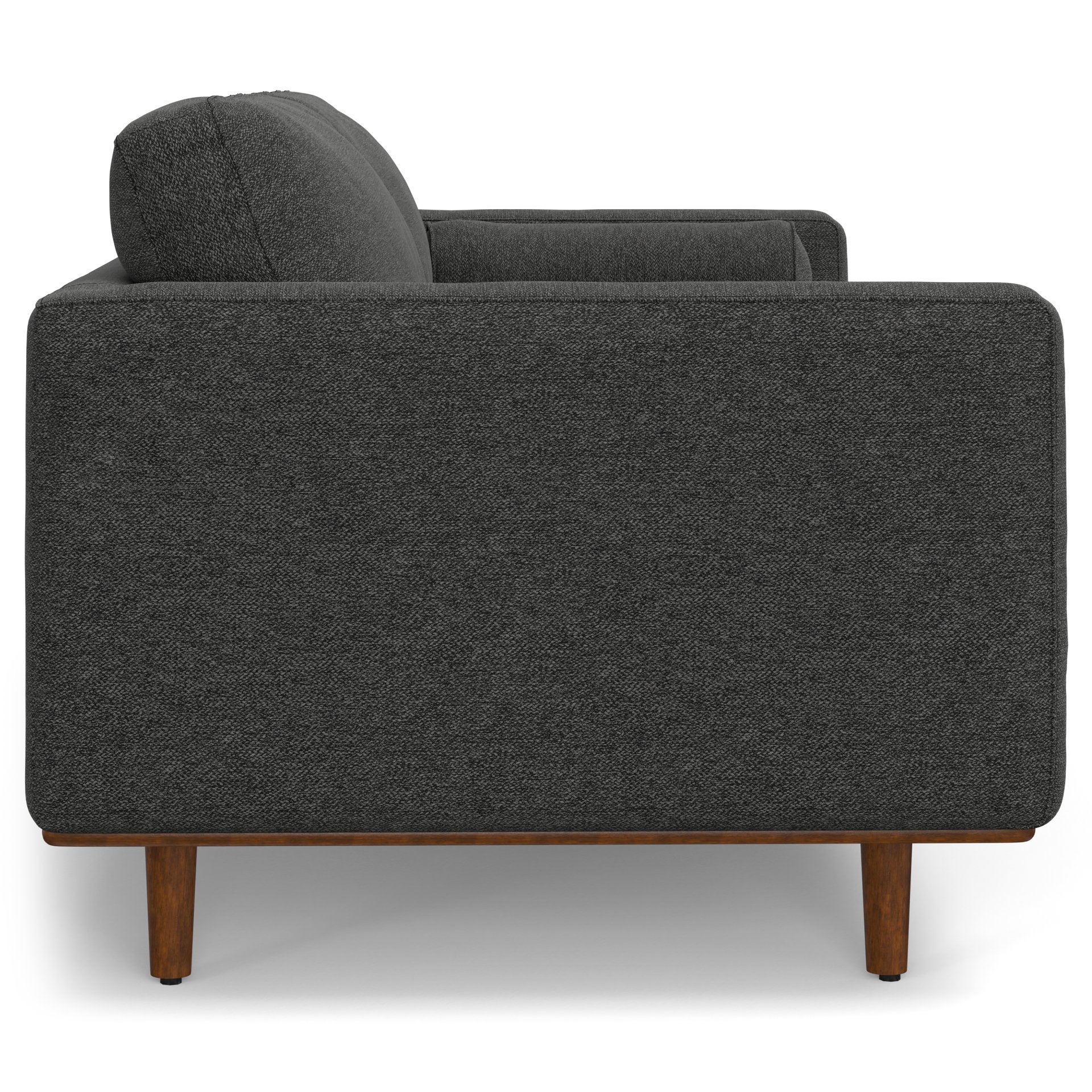 Morrison - Sofa - Charcoal Gray - Image 2