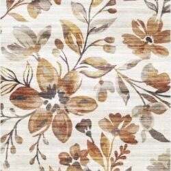 Fenix - Runner Rug Floral Charm - Ivory