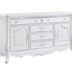 Latisha - Dresser - White